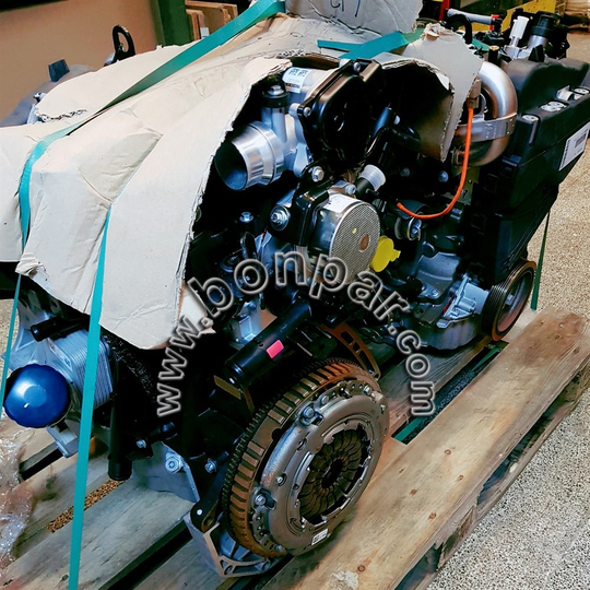 K9K 612 Renault Clio 4, Dacia Dokker, Logan 1.5 Dizel Komple Motor (rps5057) K9KC612, 100013284R, 7711622690