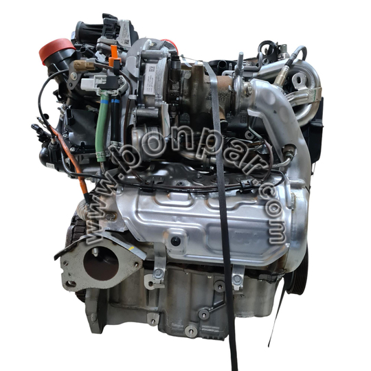 K9K-628 Renault Clio 4, Captur, Kangoo 1.5 DCI Komple Sandık Motor (rps5896)
