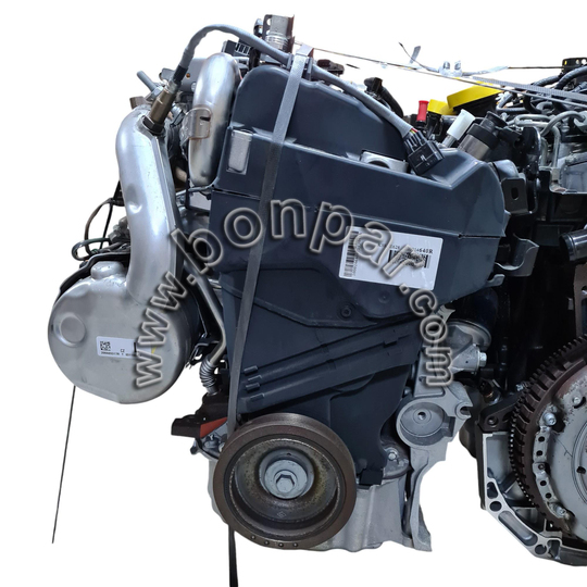 K9K-628 Renault Clio 4, Captur, Kangoo 1.5 DCI Komple Sandık Motor (rps5896)