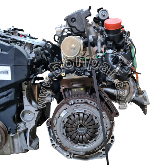 K9K-628 Renault Clio 4, Captur, Kangoo 1.5 DCI Komple Sandık Motor (rps5896)