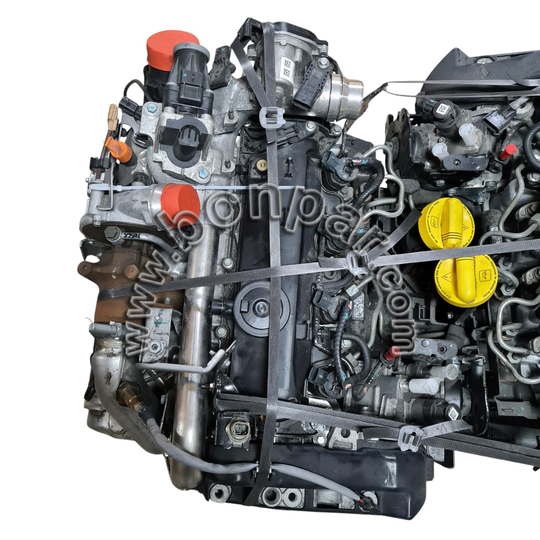 K9K-628 Renault Clio 4, Captur, Kangoo 1.5 DCI Komple Sandık Motor (rps5896)