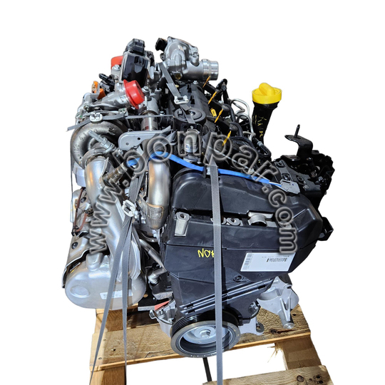 K9K-672 Renault 1.5 DCI Komple Sandık Motor (rps6407)