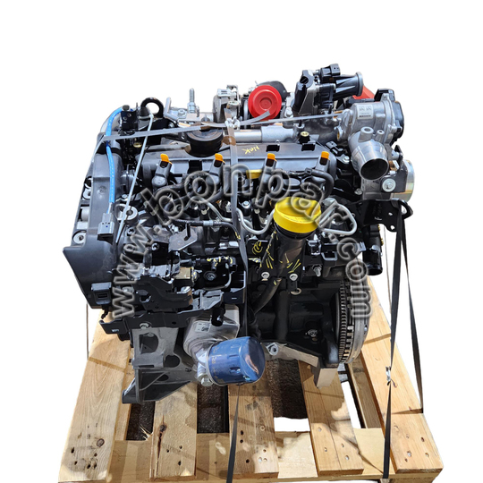 K9K-672 Renault 1.5 DCI Komple Sandık Motor (rps6407)