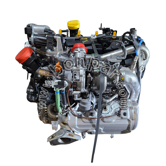 K9K-672 Renault 1.5 DCI Komple Sandık Motor (rps6407)