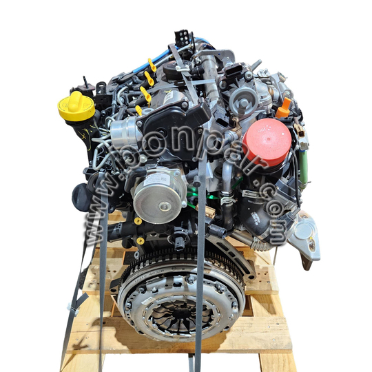 K9K-672 Renault 1.5 DCI Komple Sandık Motor (rps6407)