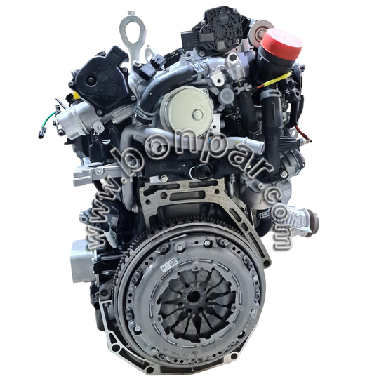K9K-872 Renault Megane 4, Kadjar, Duster 1.5 DCI Euro 6 Komple Adblue Sandık Motor (rps927) (rps6042)