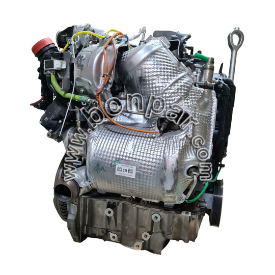 K9K-872 Renault Megane 4, Kadjar, Duster 1.5 DCI Euro 6 Komple Adblue Sandık Motor (rps927) (rps6042)
