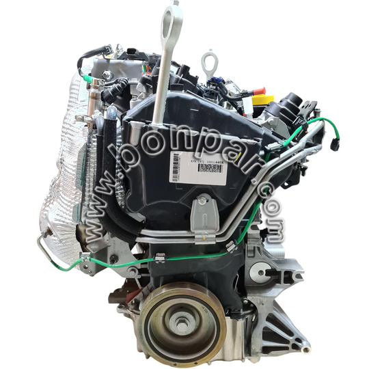 K9K-872 Renault Megane 4, Kadjar, Duster 1.5 DCI Euro 6 Komple Adblue Sandık Motor (rps927) (rps6042)