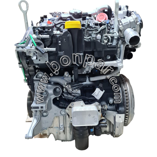 K9K-872 Renault Megane 4, Kadjar, Duster 1.5 DCI Euro 6 Komple Adblue Sandık Motor (rps927) (rps6042)
