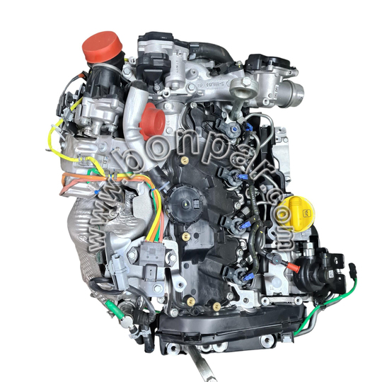 K9K-872 Renault Megane 4, Kadjar, Duster 1.5 DCI Euro 6 Komple Adblue Sandık Motor (rps927) (rps6042)