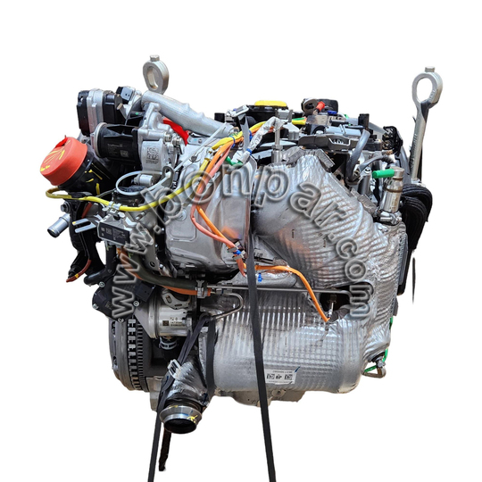 K9K 876 1.5 DCI Komple Sandık Motor (rps1046)