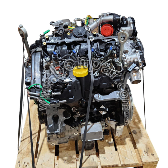 K9K 876 1.5 DCI Komple Sandık Motor (rps1046)