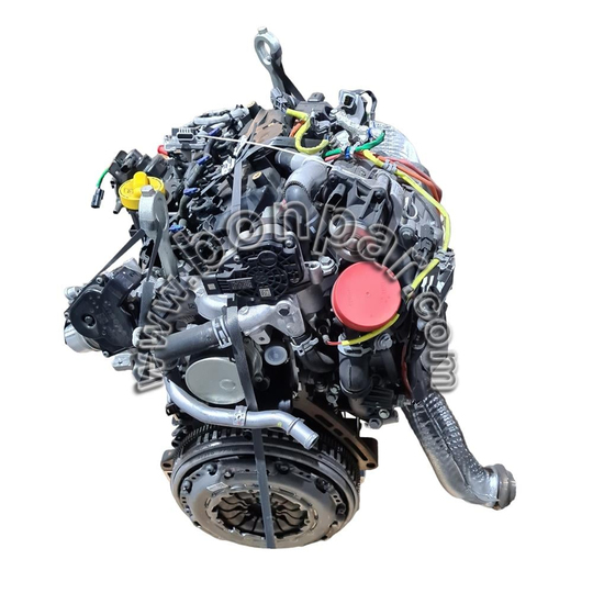 K9K-878 Dacia Duster 2 4x4 1.5 DCI Komple Sandık Motor (rps6082) 8201738107