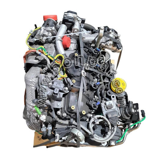 K9K-878 Dacia Duster 2 4x4 1.5 DCI Komple Sandık Motor (rps6082) 8201738107