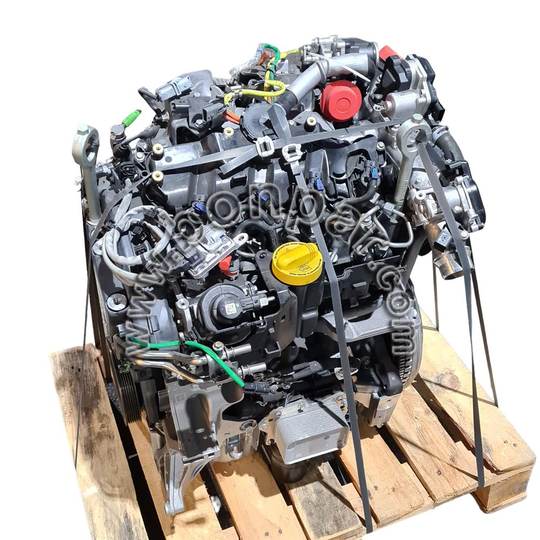 K9K-878 Dacia Duster 2 4x4 1.5 DCI Komple Sandık Motor (rps6082) 8201738107