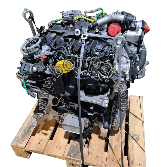 K9K-878 Dacia Duster 2 4x4 1.5 DCI Komple Sandık Motor (rps6082) 8201738107