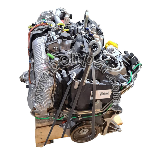 K9K-878 Dacia Duster 2 4x4 1.5 DCI Komple Sandık Motor (rps6082) 8201738107