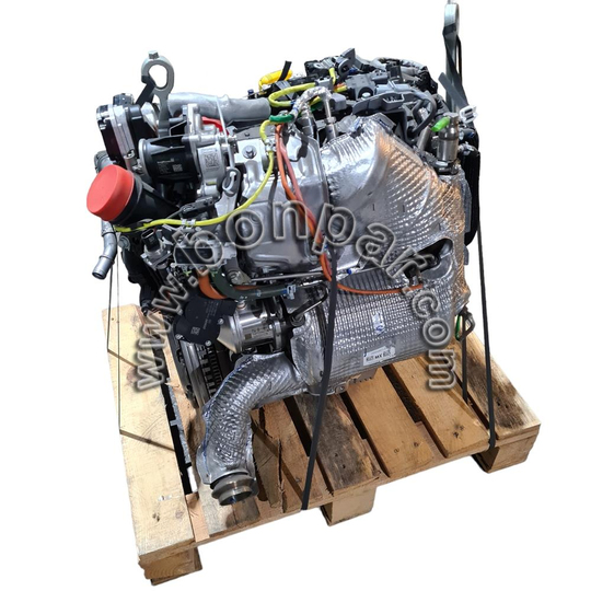 K9K-878 Dacia Duster 2 4x4 1.5 DCI Komple Sandık Motor (rps6082) 8201738107