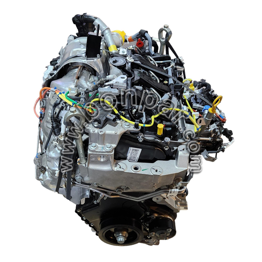 M9R 717 2.0 DCI Komple Sandık Motor (rps6541)