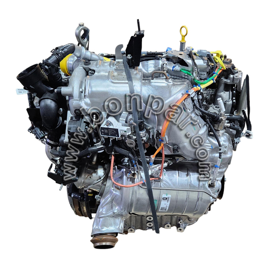 M9R 717 2.0 DCI Komple Sandık Motor (rps6541)