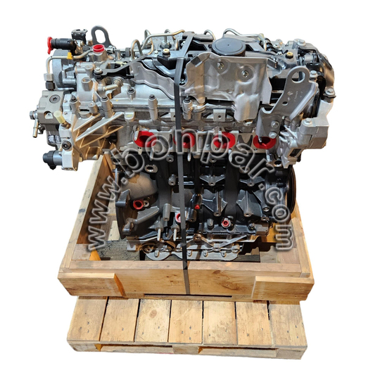 M9R-722 Renault Dacia 2.0 DCI Komple Sandık Motor (rps6356)