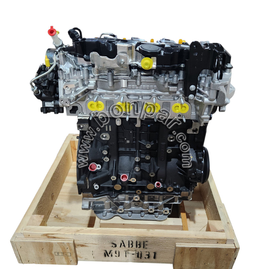 M9T-70X Renault Master 3 2.3 DCI Çift Turbo Mais Sandık Motor (rps1103) 8201654865 8201540977