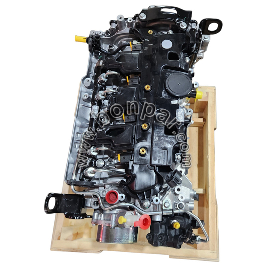 M9T-70X Renault Master 3 2.3 DCI Çift Turbo Mais Sandık Motor (rps1103) 8201654865 8201540977