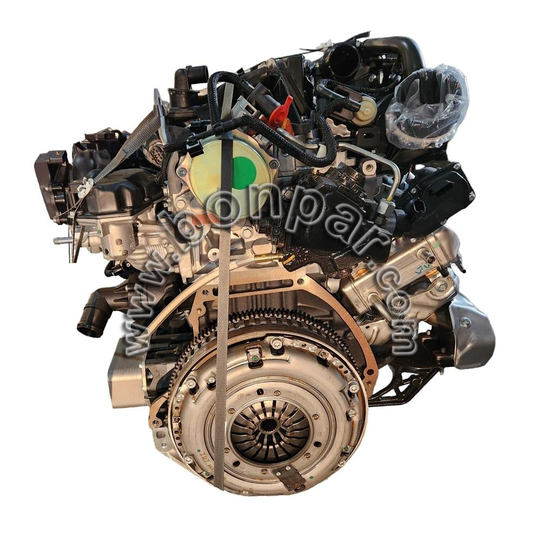 R9M-408 Renault Megane 4, Talisman, Trafic 3, Mercedes Vito 1.6 DCI Komple Sandık Motor (rps6354)