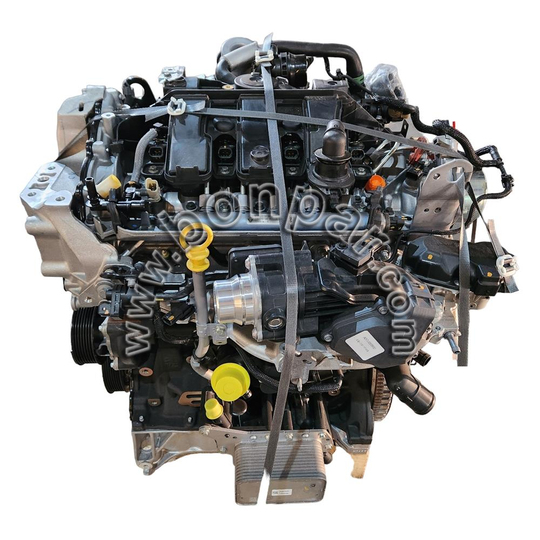 R9M-408 Renault Megane 4, Talisman, Trafic 3, Mercedes Vito 1.6 DCI Komple Sandık Motor (rps6354)