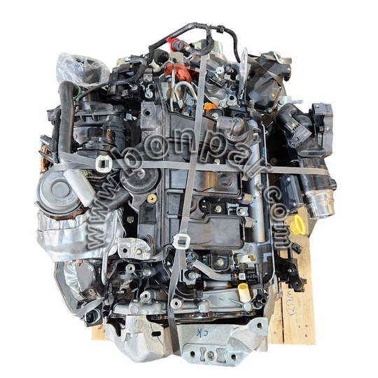 R9M-408 Renault Megane 4, Talisman, Trafic 3, Mercedes Vito 1.6 DCI Komple Sandık Motor (rps6354)