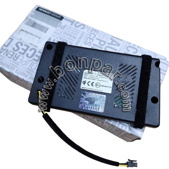 RENAULT CAPTUR KABLOSUZ TELEFON ŞARJ ÜNİTESİ