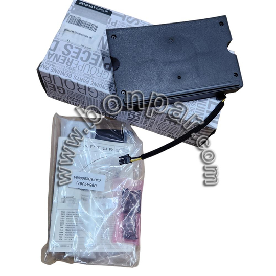 Renault Captur(2013-2019) Orijinal Kablosuz Telefon Şarj Ünitesi