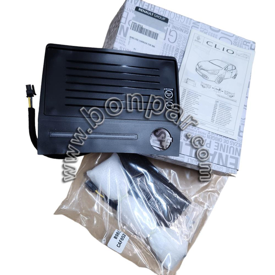 Renault Clio 4 Orijinal Kablosuz Telefon Şarj Ünitesi (rps6310)