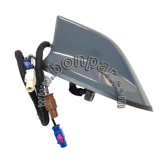 Renault Megane 4, Clio 4, Clio 5, Captur, Duster Nardo Gri Orijinal Balık Sırtı Shark Anten (rps5936)