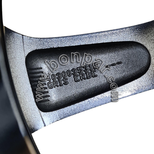 Renault Megane 4, Dacia Duster 2 Orijinal Özel Fr Seri 16