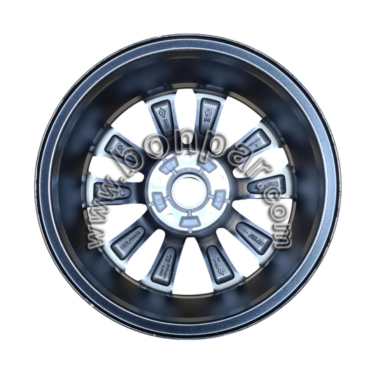 Renault Megane 4, Dacia Duster 2 Orijinal Özel Fr Seri 16