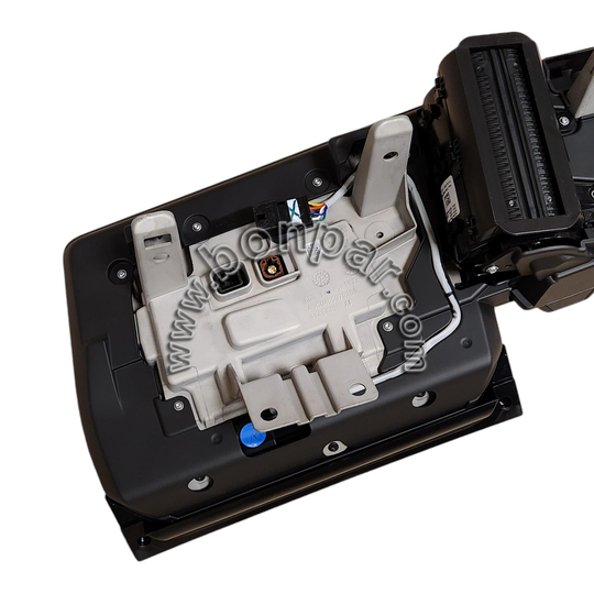 Renault Megane E-Tech Komple Orta Ekran Kilometre Saati ve Tablet (rps6797)