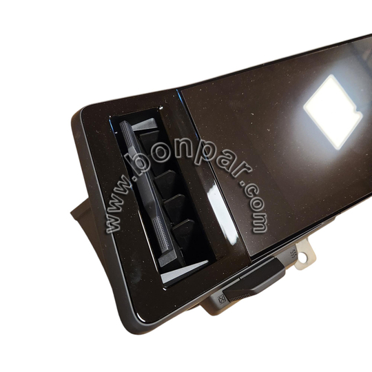 Renault Megane E-Tech Komple Orta Ekran Kilometre Saati ve Tablet (rps6797)
