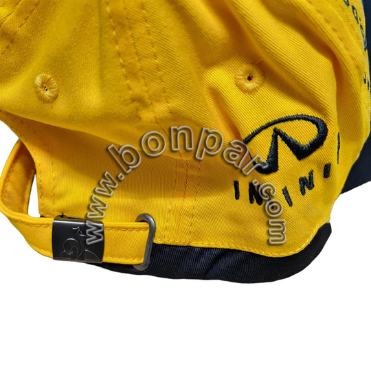 Renault Orijinal Sarı F1 Şapkası Ricciardo Seri (rps6008)