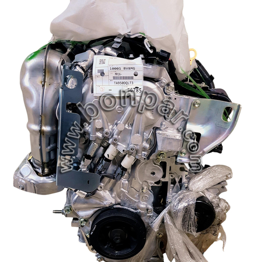 Renault Talisman, Nissan Juke MR16 1.6 Benzinli Komple Motor (rps5236) 7711621809