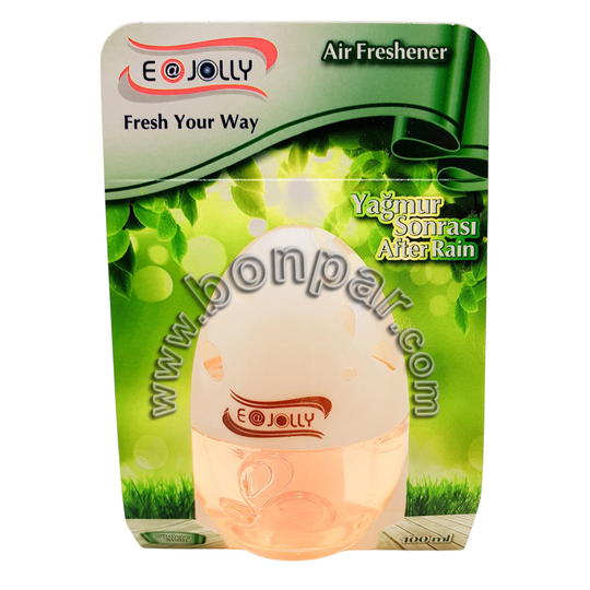 Yağmur Kokusu Aromalı Araç Kokusu Kalıcı Oto Parfümü 100 ml (rps884)