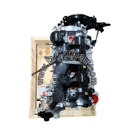 YH01 1638150580 Peugeot Citroen 1.5 DCI Sandık Motor (rps6961)