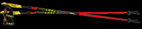Leki Nordic Walking Speed Pacer Vario