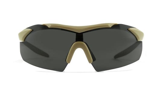 WILEY X WX Vapor 2.5 Balistik Gözlük (3 Lens)