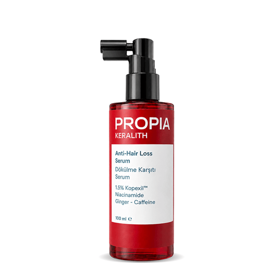 Keralith Saç Dökülmesine Karşı Serum 100 ml
