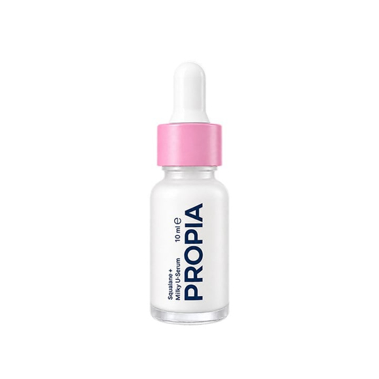 Squalane+ Milky U-Serum Süt Serum 10 ml 