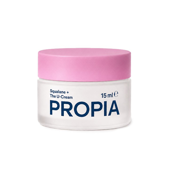 Squalane+ The U-Cream Nemlendirici Yüz Kremi 15 ml