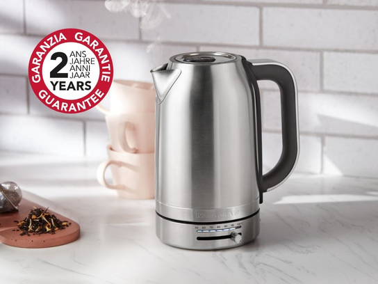 KitchenAid Dayanıklılık