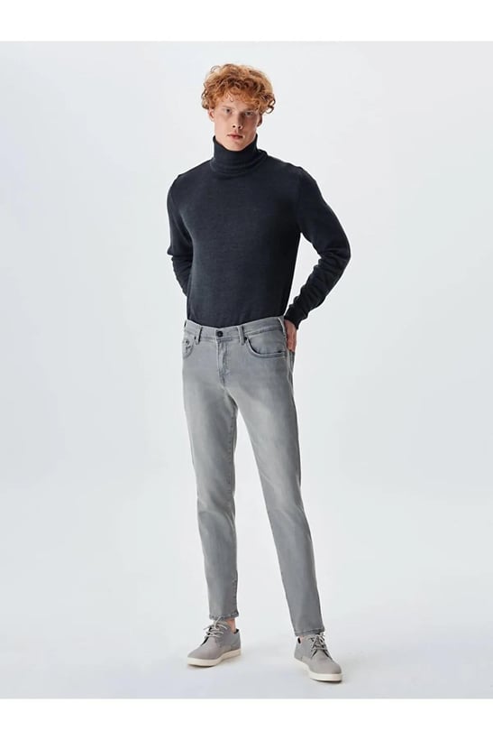 Ltb Dıego Lowell  Düşük Bel Skınny Jean Pantolon 10095026014287