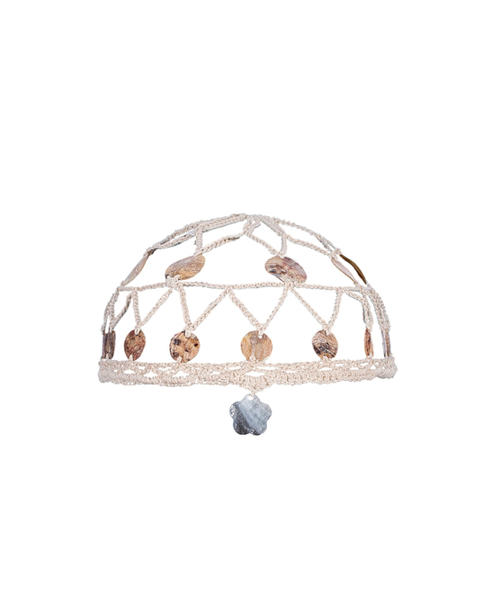  Ode to Fall Natural Headpiece